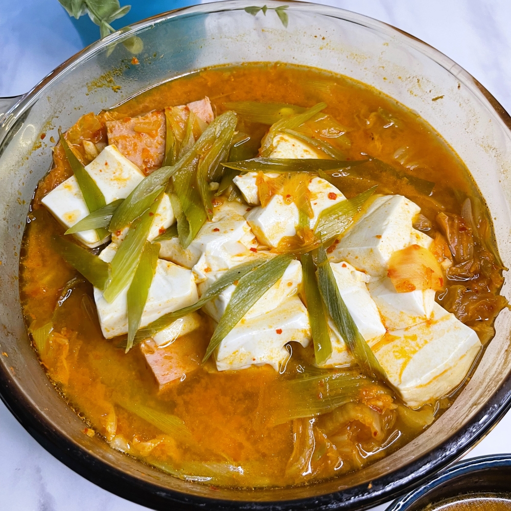 kimchi soup