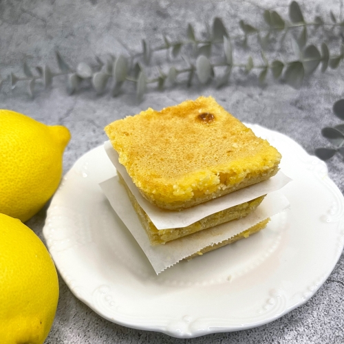 lemon bars