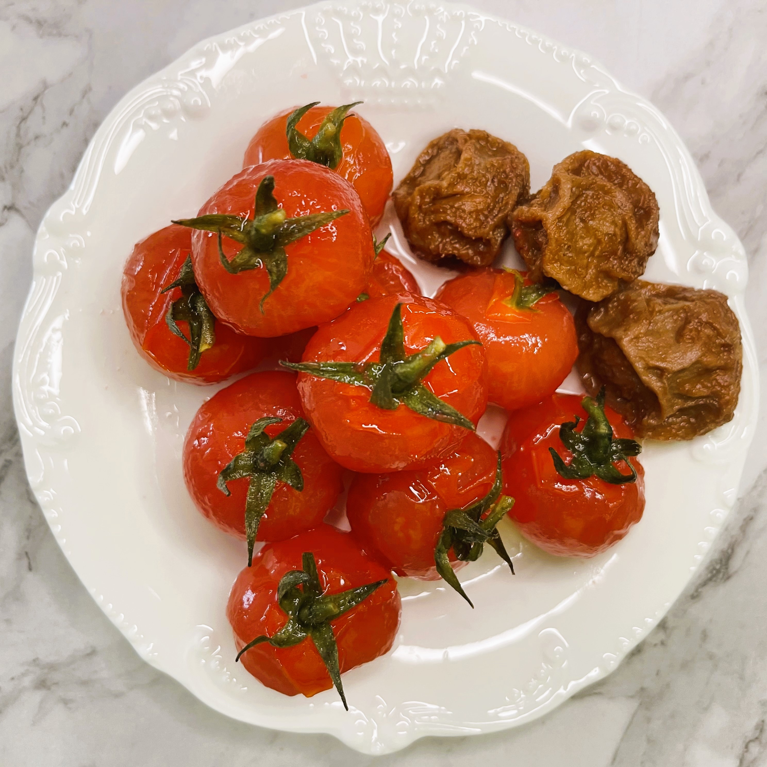 cherry tomatoes