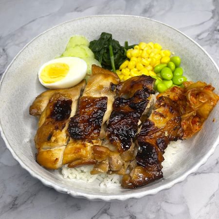 teriyaki chicken